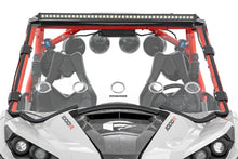 Load image into Gallery viewer, Rough Country 97038 LED Light Bar for Select Can-Am Commander 1000, Can-Am Commander DPS, Can-Am Commander LTD, Can-Am Commander Limited, Can-Am Commander Mossy Oak Hunting Edition, Can-Am Commander XT, Can-Am Commander XT-P, Can-Am Commander Max DPS,