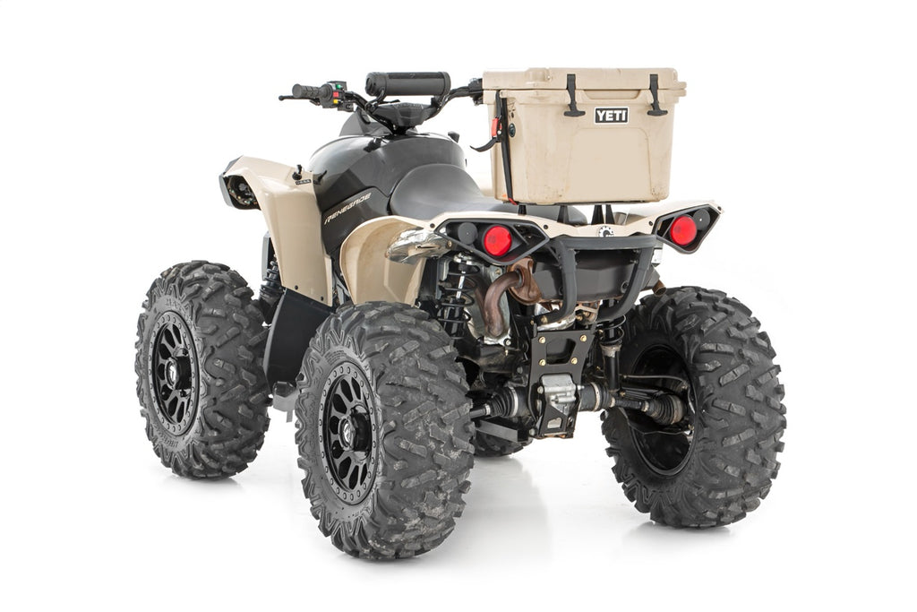 Rough Country 97034 Cooler Mount for Select Can-Am Renegade 1000, Can-Am Renegade EFI X xc, Can-Am Renegade X mr, Can-Am Renegade X xc, Can-Am Renegade 1000R X xc, Can-Am Renegade 500, Can-Am Renegade 570, Can-Am Renegade 570 X mr, Can-Am Renegade 800R,
