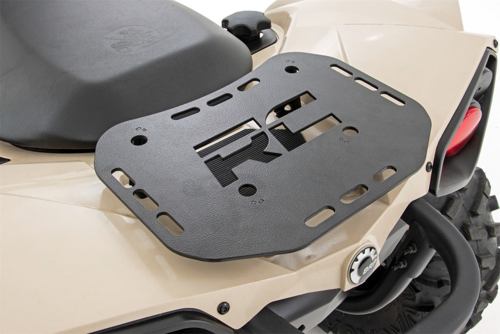 Rough Country 97034 Cooler Mount for Select Can-Am Renegade 1000, Can-Am Renegade EFI X xc, Can-Am Renegade X mr, Can-Am Renegade X xc, Can-Am Renegade 1000R X xc, Can-Am Renegade 500, Can-Am Renegade 570, Can-Am Renegade 570 X mr, Can-Am Renegade 800R,
