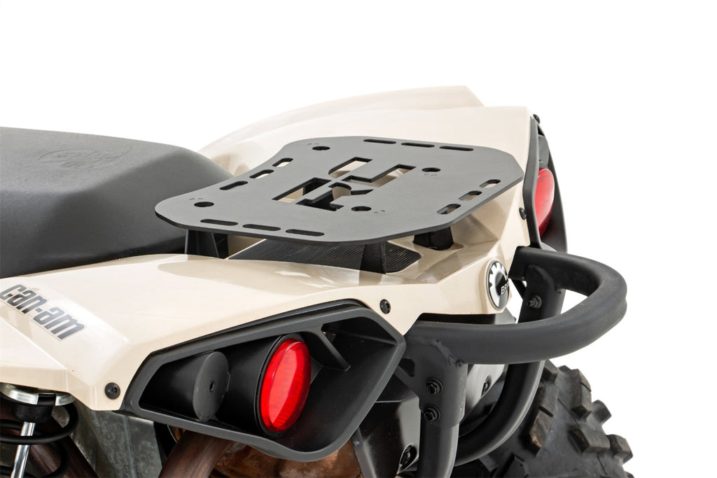 Rough Country 97034 Cooler Mount for Select Can-Am Renegade 1000, Can-Am Renegade EFI X xc, Can-Am Renegade X mr, Can-Am Renegade X xc, Can-Am Renegade 1000R X xc, Can-Am Renegade 500, Can-Am Renegade 570, Can-Am Renegade 570 X mr, Can-Am Renegade 800R,