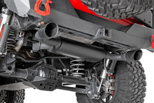 Load image into Gallery viewer, Rough Country 96003 Dual Outlet Performance Exhaust for Select Jeep Wrangler