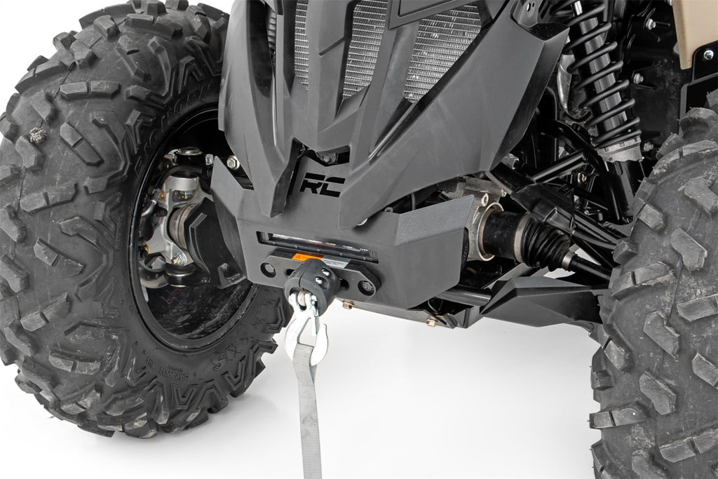 Rough Country 97072 LED Bumper Kit for Select Can-Am Renegade 1000, Can-Am Renegade EFI X xc, Can-Am Renegade X mr, Can-Am Renegade X xc, Can-Am Renegade 1000R X xc, Can-Am Renegade 500, Can-Am Renegade 570, Can-Am Renegade 570 X mr, Can-Am Renegade