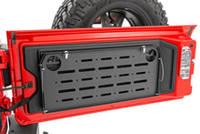 Load image into Gallery viewer, Rough Country 10625 Tailgate Folding Table for Select Jeep Wrangler