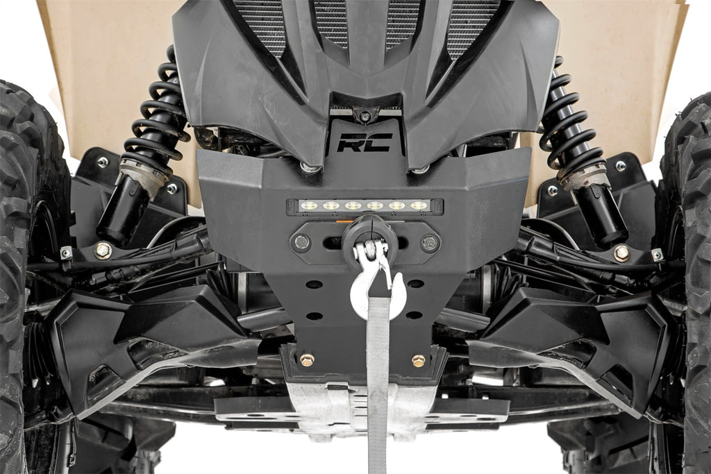Rough Country 97072 LED Bumper Kit for Select Can-Am Renegade 1000, Can-Am Renegade EFI X xc, Can-Am Renegade X mr, Can-Am Renegade X xc, Can-Am Renegade 1000R X xc, Can-Am Renegade 500, Can-Am Renegade 570, Can-Am Renegade 570 X mr, Can-Am Renegade