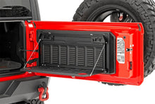 Load image into Gallery viewer, Rough Country 10625 Tailgate Folding Table for Select Jeep Wrangler