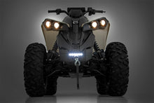 Load image into Gallery viewer, Rough Country 97072 LED Bumper Kit for Select Can-Am Renegade 1000, Can-Am Renegade EFI X xc, Can-Am Renegade X mr, Can-Am Renegade X xc, Can-Am Renegade 1000R X xc, Can-Am Renegade 500, Can-Am Renegade 570, Can-Am Renegade 570 X mr, Can-Am Renegade