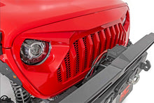 Load image into Gallery viewer, Rough Country 10496 Grille for Select Jeep Gladiator, Jeep Wrangler