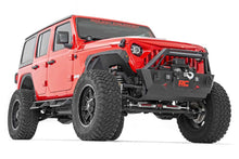 Load image into Gallery viewer, Rough Country 10496 Grille for Select Jeep Gladiator, Jeep Wrangler