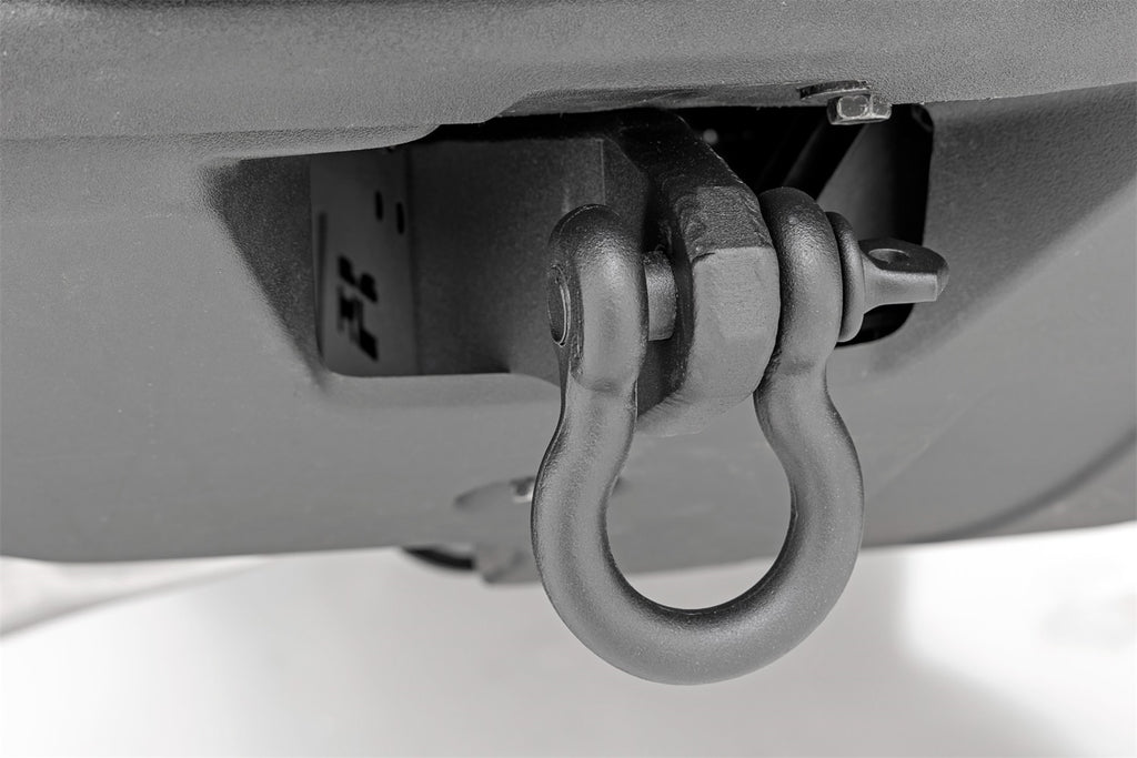 Rough Country RS171 Tow Hook To Shackle Conversion Kit for Select Ford Bronco