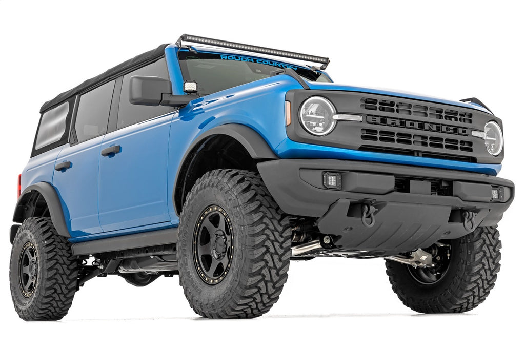Rough Country 71043 LED Light Bar for Select Ford Bronco