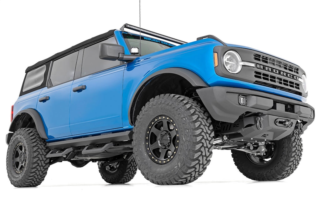 Rough Country 51027 Suspension Lift Kit for Select Ford Bronco