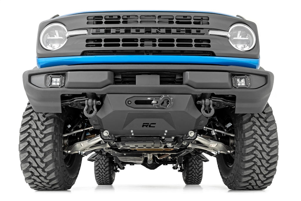 Rough Country 51027 Suspension Lift Kit for Select Ford Bronco