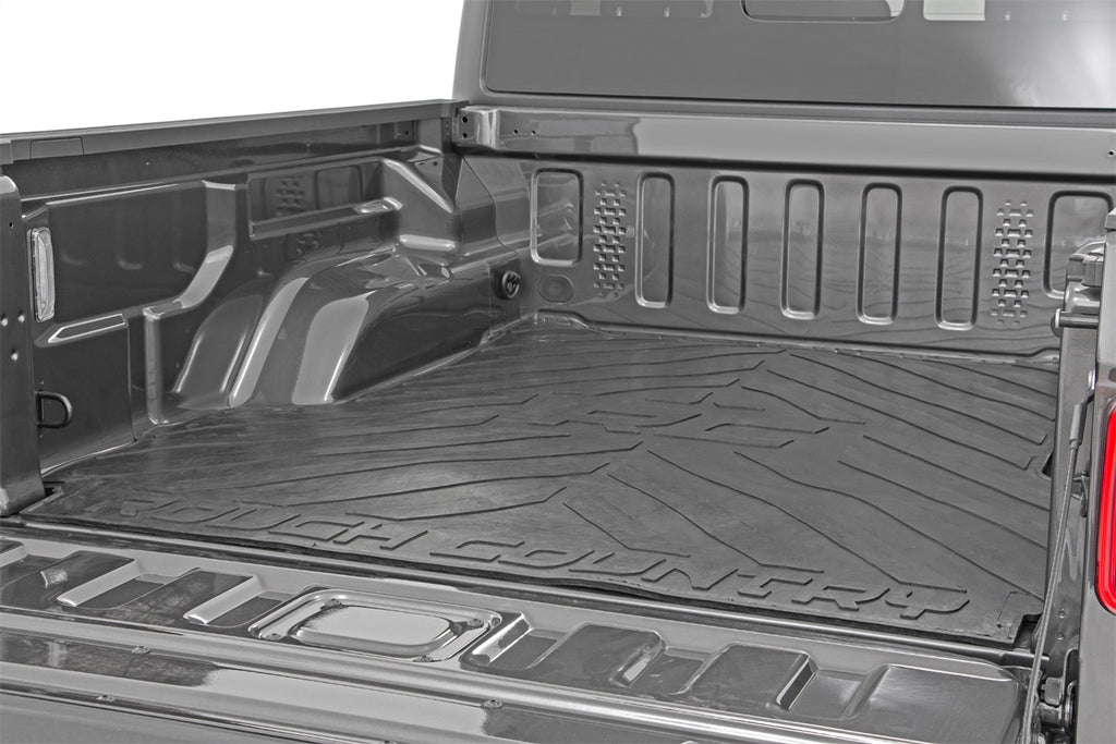 Rough Country RCM687 Bed Mat for Select Jeep Gladiator