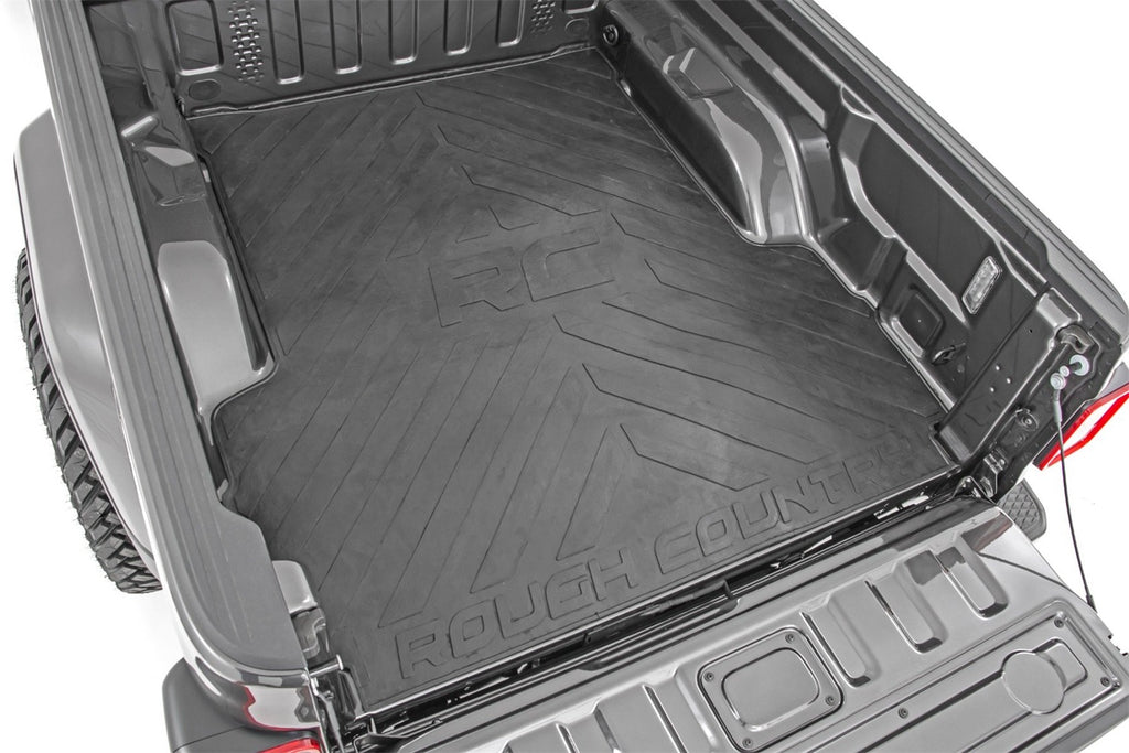 Rough Country RCM687 Bed Mat for Select Jeep Gladiator