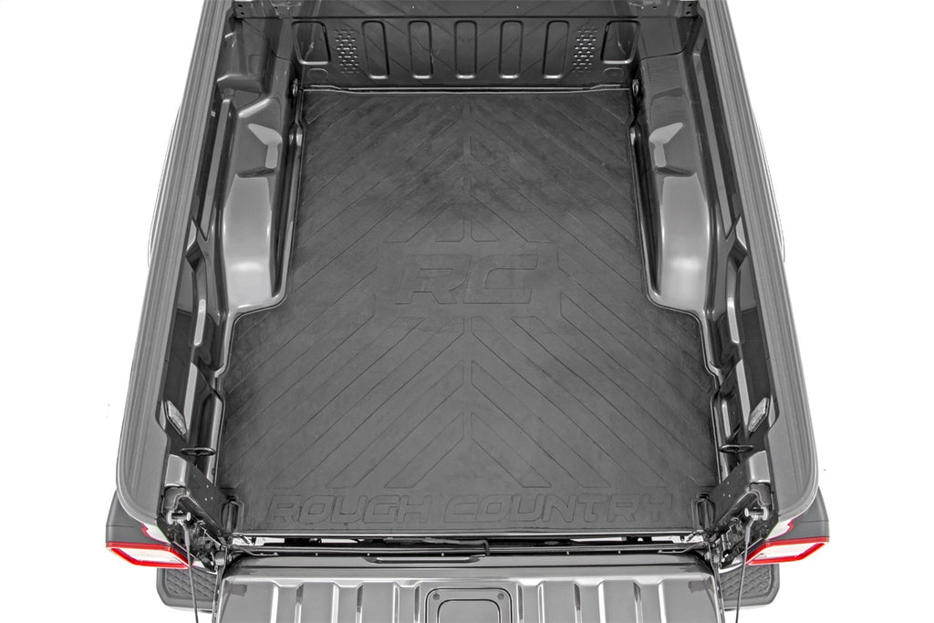 Rough Country RCM687 Bed Mat for Select Jeep Gladiator