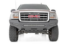 Load image into Gallery viewer, Rough Country 10912 LED Bumper Kit for Select GMC Sierra