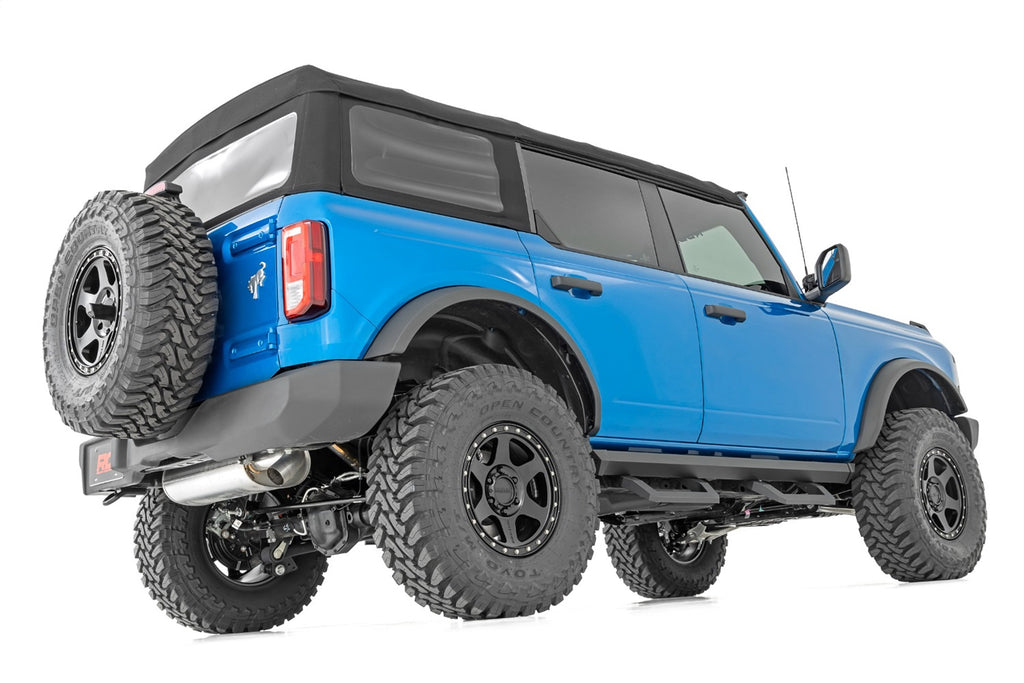 Rough Country 51027 Suspension Lift Kit for Select Ford Bronco