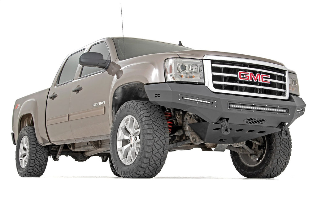 Rough Country 10913 LED Bumper Kit for Select GMC Sierra