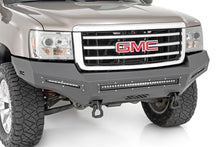 Load image into Gallery viewer, Rough Country 10912 LED Bumper Kit for Select GMC Sierra
