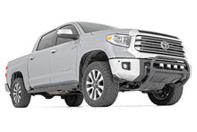 Load image into Gallery viewer, Rough Country 21009 Oval Nerf Step Bar for Select Toyota Tundra