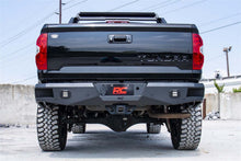 Load image into Gallery viewer, Rough Country 10778 Heavy Duty Rear LED Bumper for Select Toyota Tundra