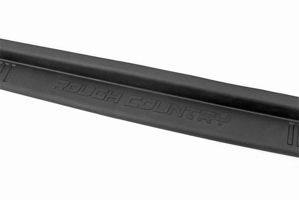 Rough Country 10568 Entry Guards for Select Jeep Wrangler, Jeep Wrangler JK