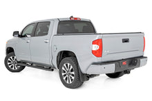 Load image into Gallery viewer, Rough Country 21009 Oval Nerf Step Bar for Select Toyota Tundra