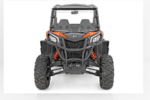 Load image into Gallery viewer, Rough Country 98101930 Windshield for Select Can-Am Maverick Sport 1000, Can-Am Maverick Sport DPS, Can-Am Maverick Sport 1000R DPS, Can-Am Maverick Sport 1000R X mr, Can-Am Maverick Sport 1000R X rc, Can-Am Maverick Sport 1000R X xc, Can-Am Maverick