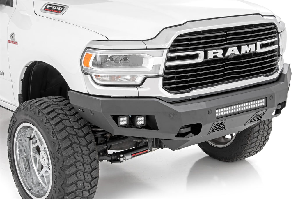 Rough Country 10806A LED Bumper Kit for Select Ram