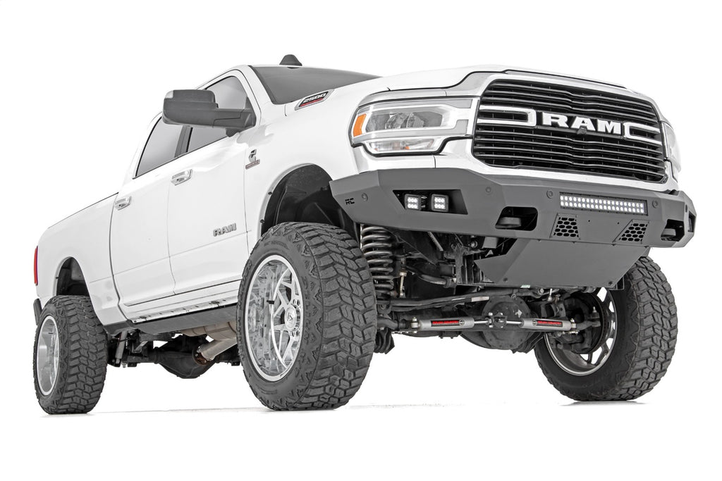 Rough Country 10806A LED Bumper Kit for Select Ram