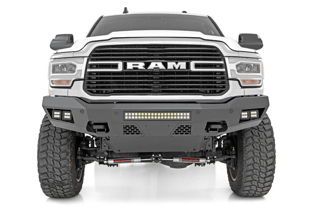 Rough Country 10806A LED Bumper Kit for Select Ram