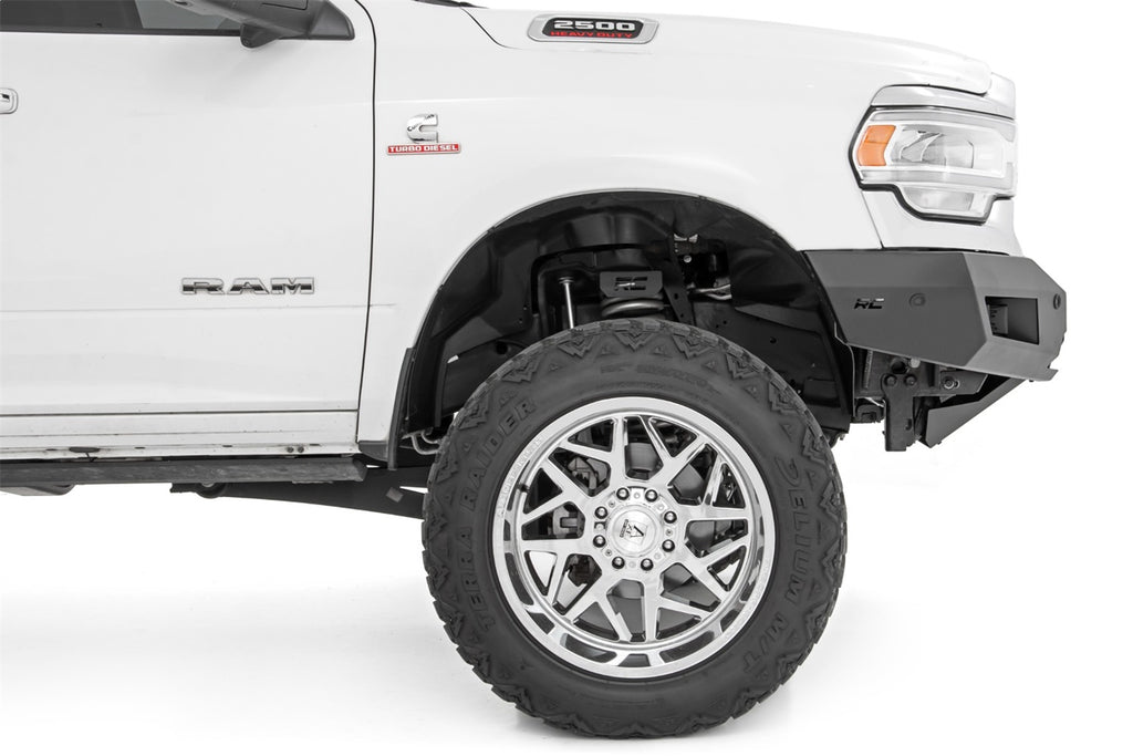 Rough Country 10806A LED Bumper Kit for Select Ram