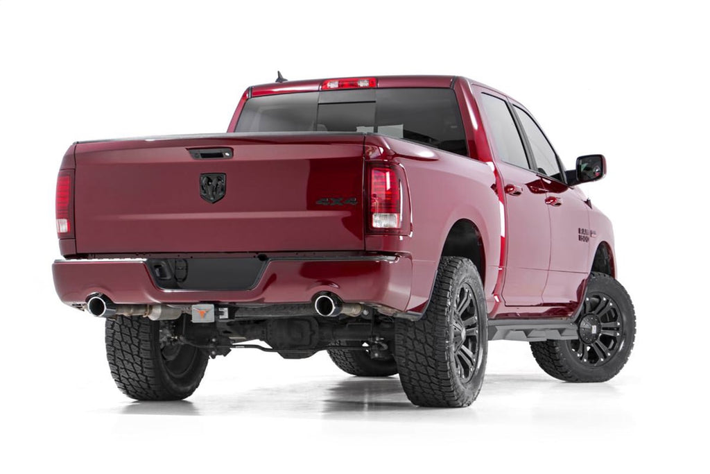 Rough Country 31231RED Suspension Lift Kit w/Shocks for Select Ram 1500, Ram Classic