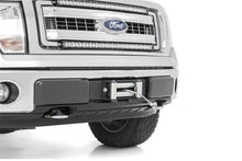 Load image into Gallery viewer, Rough Country 1010 Hidden Winch Mounting Plate for Select Ford F-150