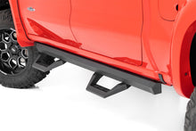 Load image into Gallery viewer, Rough Country 11003A SRX2 Side Steps for Select Chevrolet Silverado 1500, Chevrolet Silverado HD, GMC Sierra 1500, GMC Sierra HD, GMC Sierra HD