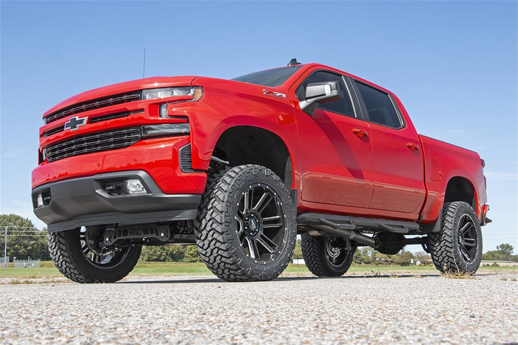 Rough Country 21732 Suspension Lift Kit for Select Chevrolet Silverado 1500, Chevrolet Silverado LTD