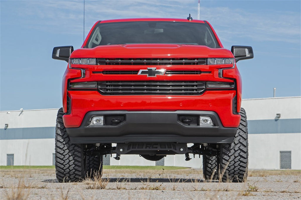 Rough Country 21732 Suspension Lift Kit for Select Chevrolet Silverado 1500, Chevrolet Silverado LTD