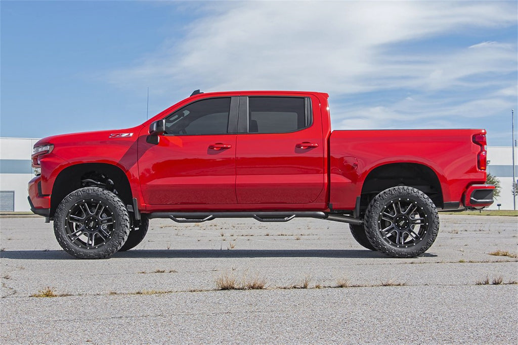 Rough Country 21757 Suspension Lift Kit w/Shocks for Select Chevrolet Silverado 1500, Chevrolet Silverado LTD