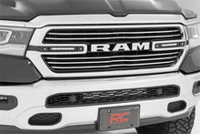 Load image into Gallery viewer, Rough Country 70784 LED Grille Kit for Select Ram