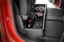 Load image into Gallery viewer, Rough Country RC09051A Under Seat Storage Compartment for Select Chevrolet Silverado 1500, Chevrolet Silverado LTD, Chevrolet Silverado HD, Chevrolet Silverado HD, GMC Sierra 1500, GMC Sierra Limited, GMC Sierra HD, GMC Sierra HD