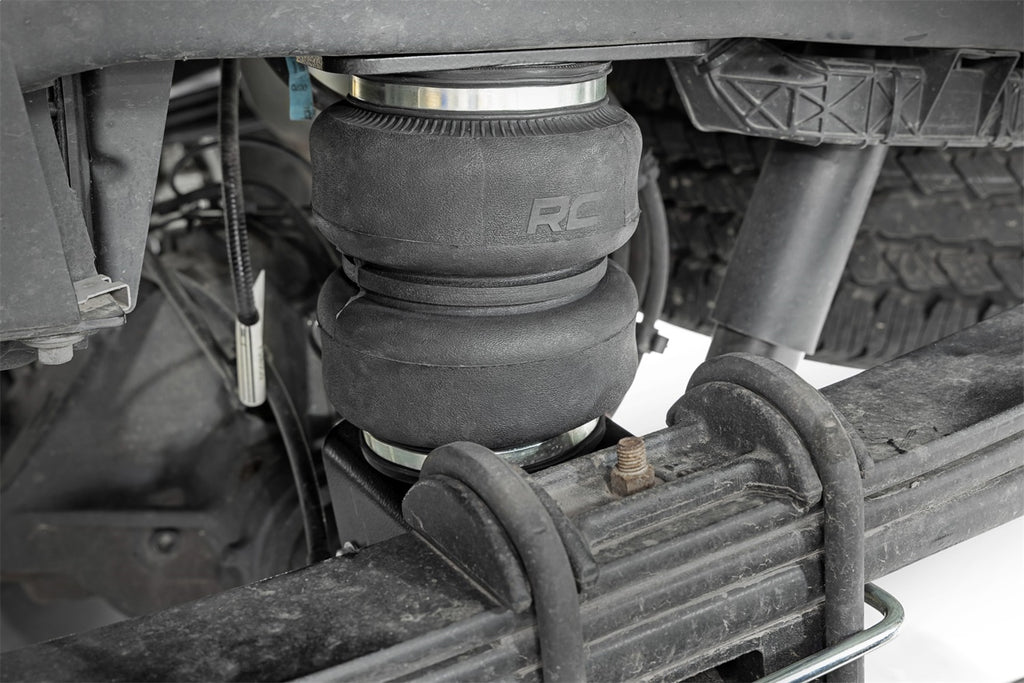 Rough Country 10021WC Air Spring Kit for Select Ford F-250 Super Duty, Ford F-350 Super Duty