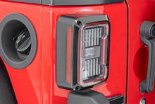Load image into Gallery viewer, Rough Country RCH5800 Tail Lights for Select Jeep Wrangler, Jeep Wrangler JK