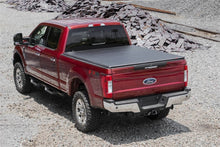Load image into Gallery viewer, Rough Country 41517650A Soft Tri-Fold Tonneau Bed Cover for Select Ford F-250 Super Duty, Ford F-350 Super Duty