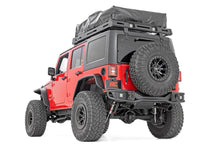Load image into Gallery viewer, Rough Country 10649 Heavy Duty Rear LED Bumper for Select Jeep Wrangler, Jeep Wrangler JK