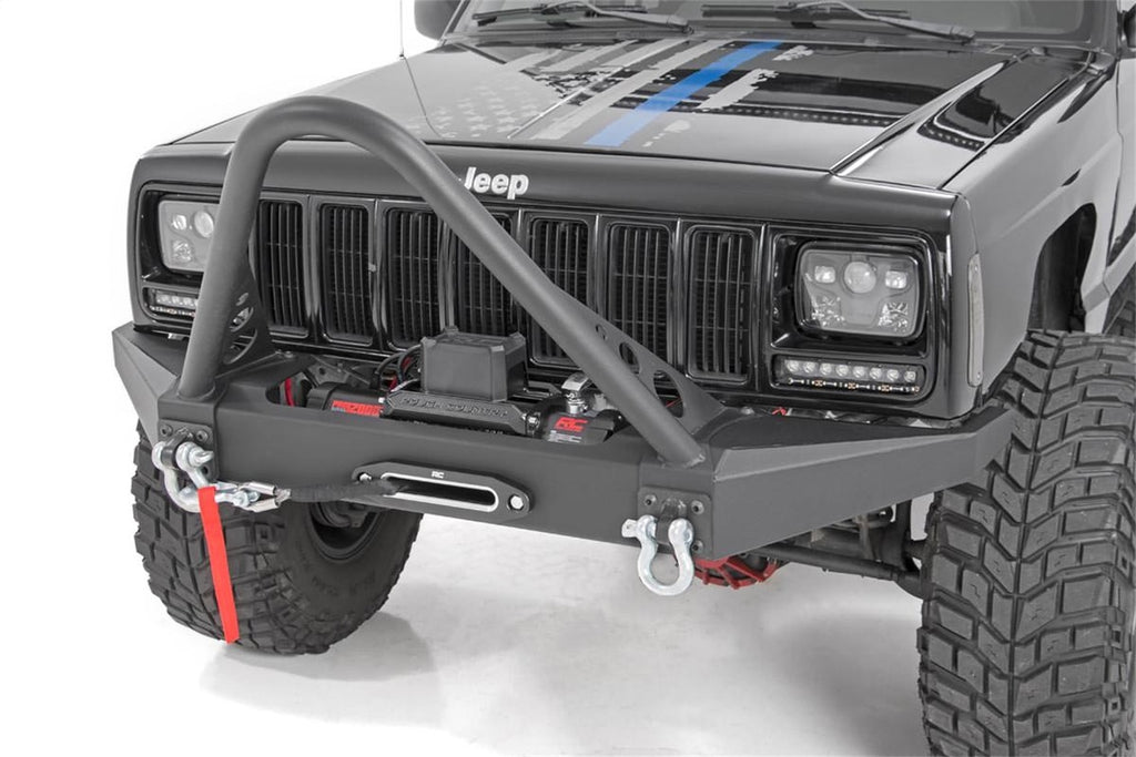 Rough Country 1055 Stinger Bar for Select Jeep Cherokee, Jeep Wrangler, Jeep Wrangler JK