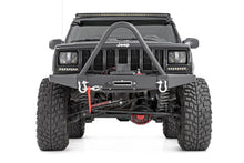 Load image into Gallery viewer, Rough Country 10570 Front Winch Bumper for Select Jeep Cherokee, Jeep Comanche