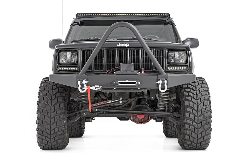 Rough Country 63330 Suspension Lift Kit w/Shocks for Select Jeep Cherokee