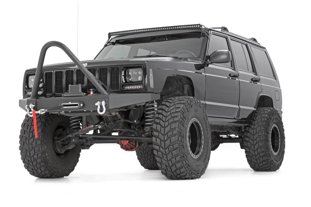 Rough Country 1055 Stinger Bar for Select Jeep Cherokee, Jeep Wrangler, Jeep Wrangler JK