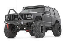 Load image into Gallery viewer, Rough Country 1055 Stinger Bar for Select Jeep Cherokee, Jeep Wrangler, Jeep Wrangler JK