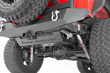 Load image into Gallery viewer, Rough Country 779 Muffler Skid Plate for Select Jeep Wrangler, Jeep Wrangler JK